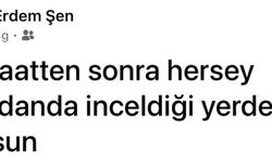 Balışeyh Belediye Başkanı Şen ile şoförünü öldüren kişinin ifadesi ortaya çıktı