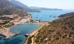 Ege ve Akdeniz'i birleştiren antik kent: Knidos