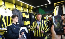 Fenerium’un yeni satış araçları tanıtıldı...Ali Koç: Fenerbahçe taraftarı sınırları zorlayacak cömertlik gösteriyor