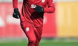 Galatasaray AZ Alkmaar maçı hazırlıklarını sürdürüyor