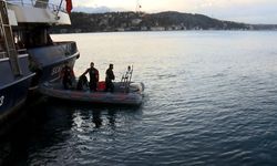 İstanbul - Sarıyer'de 2 kişi denizde kayboldu: Arama çalışmaları sürüyor - 1 / Ek bilgi ve fotoğraflarla