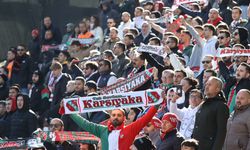 Karşıyaka - Kahramanmaraşspor / fotoğraflar