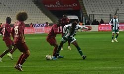 Konyaspor - Hatayspor / fotoğraflar