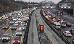 Okullar Açıldı: İstanbul’da Trafik Yoğunluğu Yüzde 67’ye Ulaştı