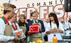 Osmaniye Yer Fıstığı Festivali