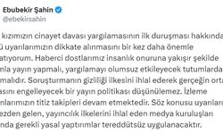 RTÜK Başkanı Şahin: TUSAŞ'la ilgili yayın yasağına uymayan televizyonlara müeyyide uygulandı