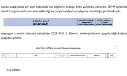 Sağlık Bakanlığı'ndan 'asistan kadro sayısı düşürüldü' iddialarına açıklama