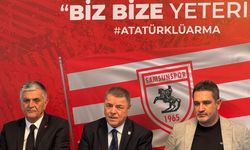 Samsunspor Başkan Vekili Bilen: İcra kurulunu Samsunspor’u yöneten ekip olarak da değerlendirebilirsiniz