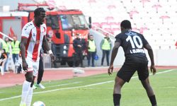 Sivasspor, Sonko’nun Golleriyle Rizespor’u 2-1 Mağlup Etti