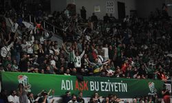 ursaspor Basketbol, FIBA Europe Cup'ta Patrioti Levice'ye 101-97 Yenildi