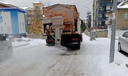 Van'ın Bahçesaray ile Bitlis merkez ve 4 ilçesinde eğitime kar engeli / Ek fotoğraflar