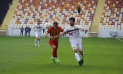 Yeni Malatyapor - İstanbulspor:4