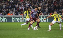 Fenerbahçe Trabzonspor'u 3-2 mağlup etti