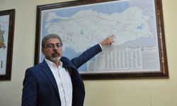 Prof. Dr. Sözbilir'den 6 kent için deprem alarmı