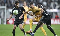 Beşiktaş'ın Bodo/Glimt maçının kamp kadrosu belli oldu