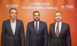 m-TOD'un yeni dönem başkanı, Turkcell Genel Müdürü Ali Taha Koç oldu