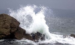 Meteorolojiden Batı Akdeniz için fırtına uyarısı