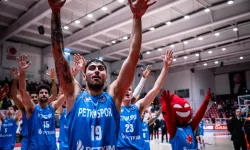 Aliağa Petkimspor - King Szczecin: 90-63