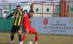 Amed Sportif Faaliyetler - Adana 01 Futbol Kulübü: 1-0