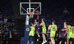 Bahçeşehir Koleji - Wolves Twinsbet Vilnius: 84-74