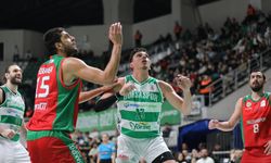 Bursaspor Basketbol- Yalovaspor Basketbol: 104-93