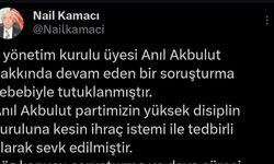 CHP Antalya il başkan yardımcısı haraç iddiasıyla tutuklandı