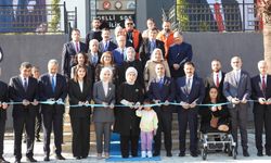 Emine Erdoğan, Hatay'da Engelli Sosyal Girişimcilik Merkezi'nin açılışını yaptı