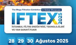 Filtrasyon sektörü, 28-30 Ağustos’ta IFTEX 2025’te buluşacak