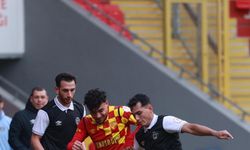 Göztepe - Manisa Futbol Kulübü: 1-2