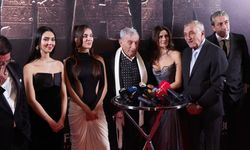 ‘Hain’ filminin galası birçok ünlü ismin katılımıyla gerçekleşti