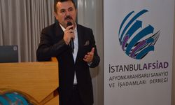 İstanbul AFSİAD Başkanlığına yeniden Hüseyin Çelik seçildi