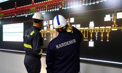 Kardemir Kuvvet Santrali 3,3 kV Ana Enerji Dağıtım Merkezi devreye alındı