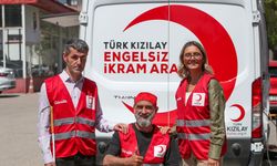 Kızılay’dan 3 Aralık Dünya Engelliler Günü’nde ‘İyilik Engel Tanımaz’ mesajı