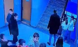 Nefes borusuna patlamış mısır kaçan öğrencisini 'Heimlich' manevrasıyla kurtardı; o anlar kamerada