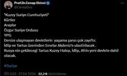 Profesör, terör örgütü propagandasından tutuklandı