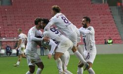 Samsunspor – 52 Orduspor FK: 2-4