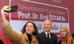 YÖK: En az 1 akredite lisans programı bulunan üniversite sayısı 116 oldu