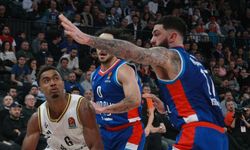 Anadolu Efes – ASVEL: 76-82