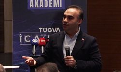 Bakan Kacır: Türkiye'nin gök kubbesini bir çelik kubbe ile donatalım istiyoruz