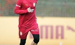 Galatasaray, Başakşehir maçı hazırlıklarını sürdürdü