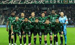 Kocaelispor – Iğdır FK: 3-0