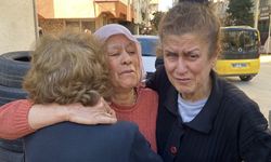 Saç spreyi kutuları patladı, binada oturanlar korkuyla sokağa çıktı