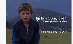 Şehit Eren Bülbül, doğum gününde anıldı