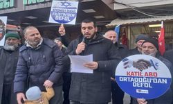 AGD Gümüşhane'den Gazze'ye Destek, Trump’a Tepki!