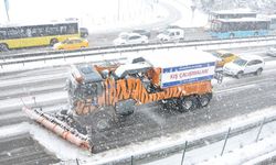 AKOM: Yoğun kar geçişleri bekleniyor