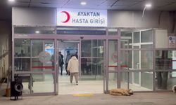 Bahçesindeki yaprakları yakmak isterken alevlerin arasında kalan kadın, öldü