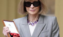 Dame Anna Wintour, 'Kraliyet Nişanı'na layık görüldü