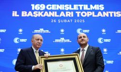 Erdoğan: Sayın Özel, ordumun komuta kademesine laf atma yetkisi sende değildir