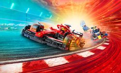 Formula 1 ve LEGO, yarışseverlerin tutkusunu harekete geçirecek