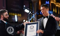 Guinness Ronaldo’nun doğum gününü rekorları ile kutladı